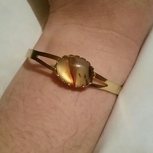 Glossy Myrtlewood bracelet